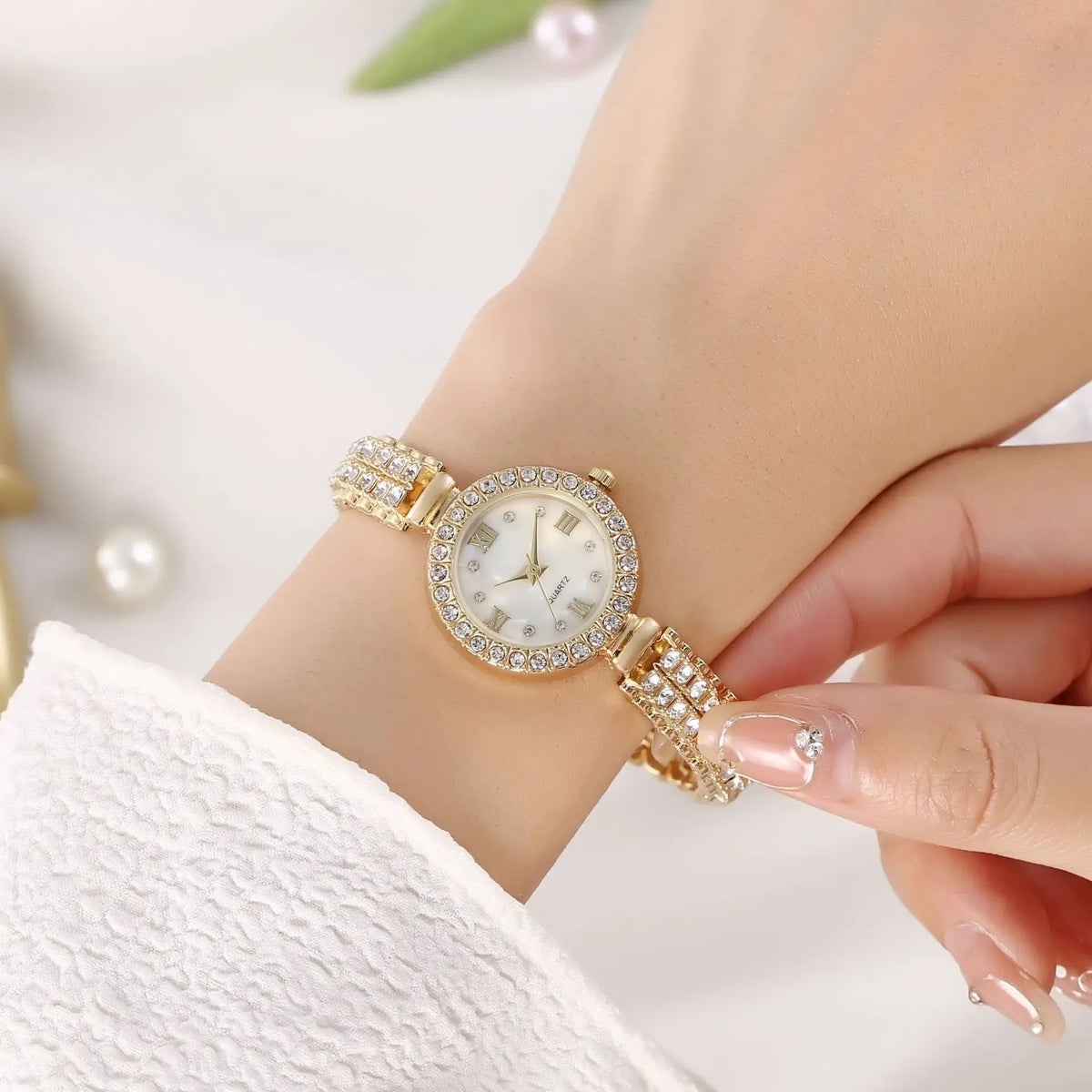 KissICON KissIcon Uthai W47 Fashion Luxury Women Watch -