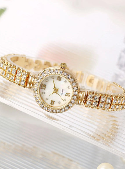 KissICON KissIcon Uthai W47 Fashion Luxury Women Watch -