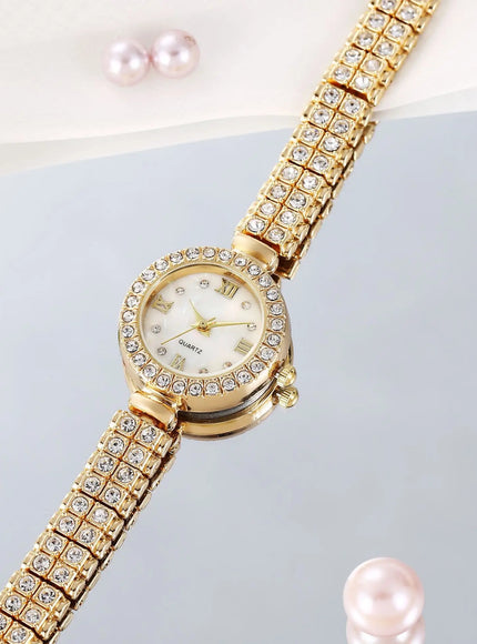 KissICON KissIcon Uthai W47 Fashion Luxury Women Watch -