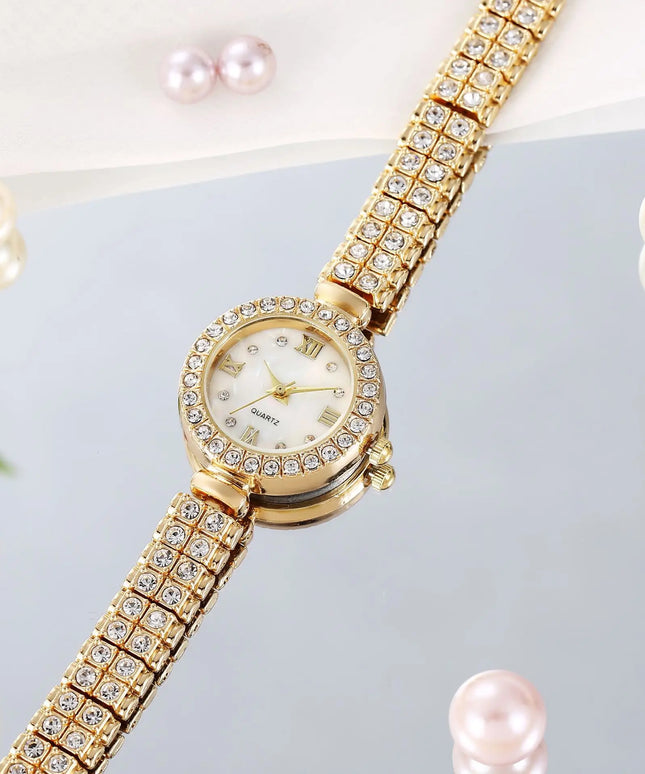 KissICON KissIcon Uthai W47 Fashion Luxury Women Watch -