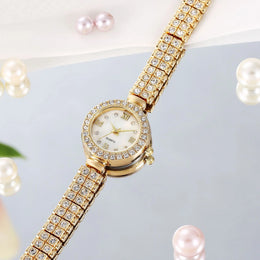 KissICON KissIcon Uthai W47 Fashion Luxury Women Watch -