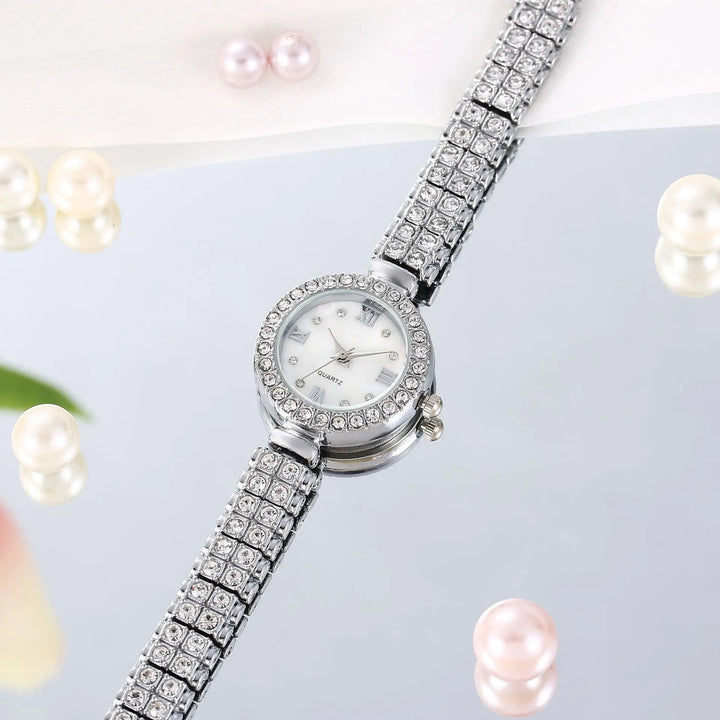 KissIcon Uthai W47 Fashion Luxury Women Watch -