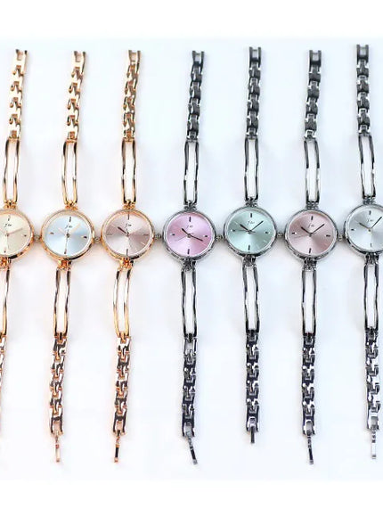 KissICON KissIcon UTHAI W99 Watch For Women - Light