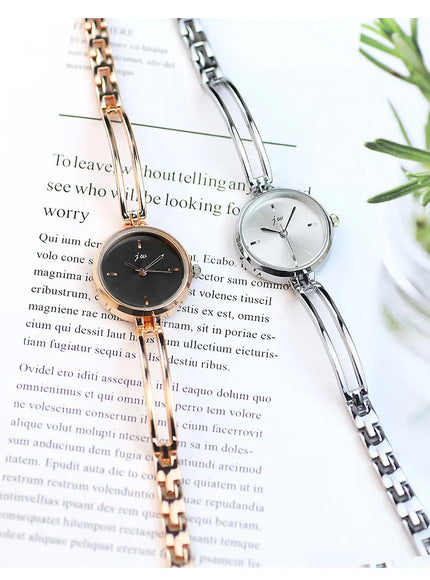 KissICON KissIcon UTHAI W99 Watch For Women - Light