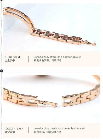 KissICON KissIcon UTHAI W99 Watch For Women - Light