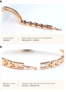 KissICON KissIcon UTHAI W99 Watch For Women - Light