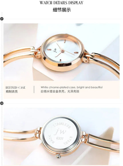KissICON KissIcon UTHAI W99 Watch For Women - Light
