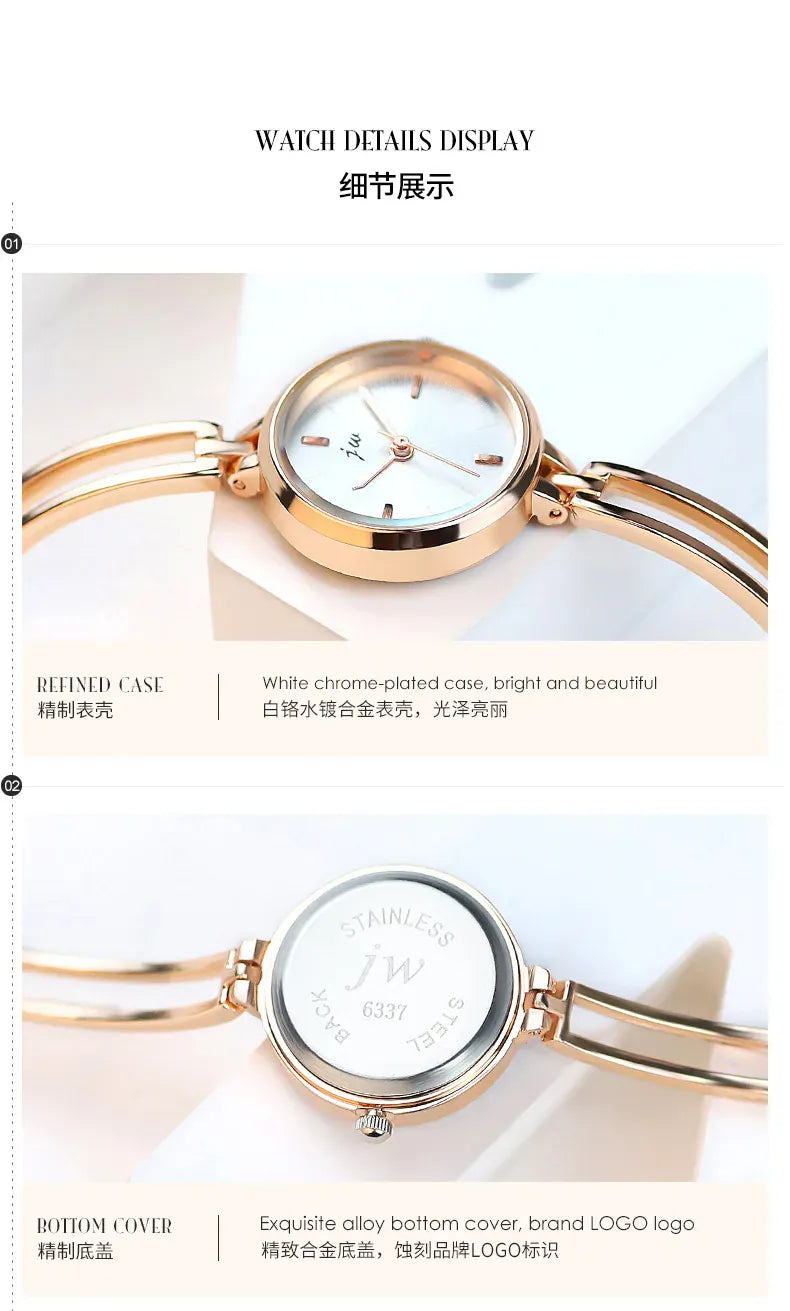 KissICON KissIcon UTHAI W99 Watch For Women - Light