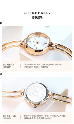 KissICON KissIcon UTHAI W99 Watch For Women - Light