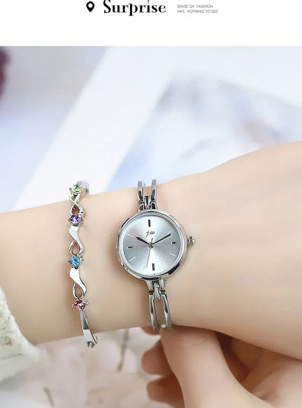 KissICON KissIcon UTHAI W99 Watch For Women - Light