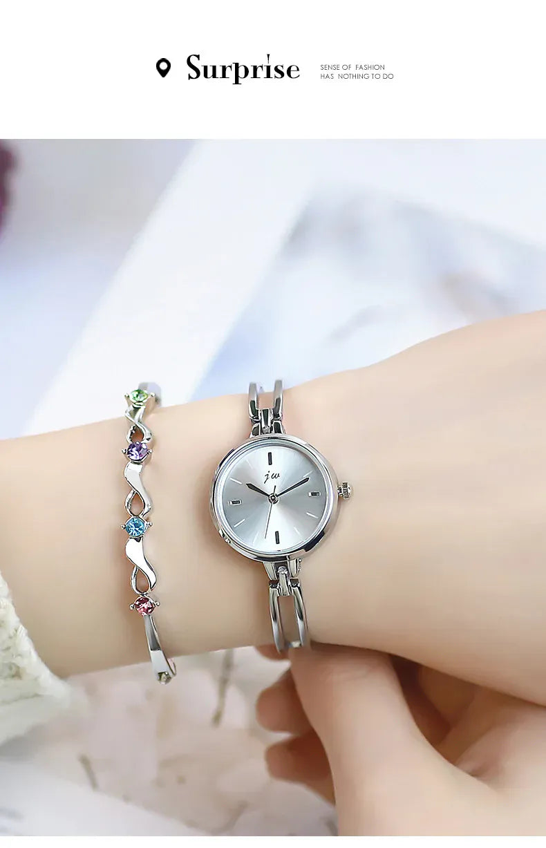 KissICON KissIcon UTHAI W99 Watch For Women - Light