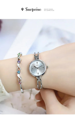 KissICON KissIcon UTHAI W99 Watch For Women - Light