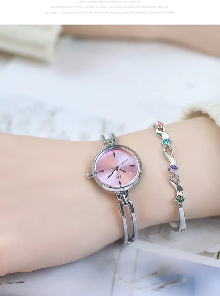 KissICON KissIcon UTHAI W99 Watch For Women - Light