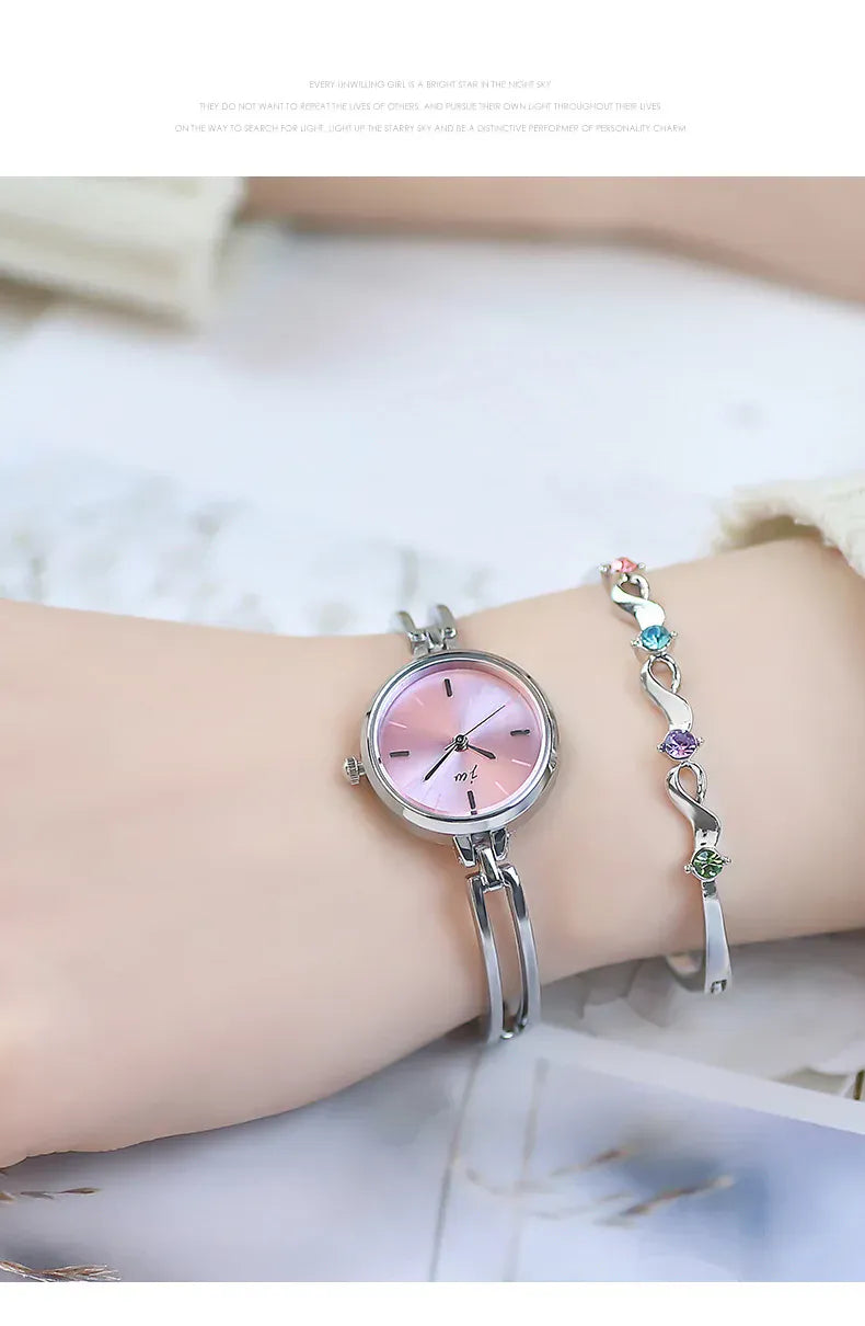 KissICON KissIcon UTHAI W99 Watch For Women - Light
