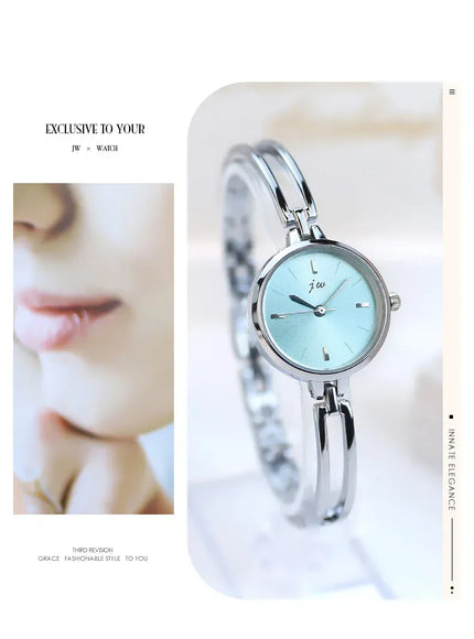 KissICON KissIcon UTHAI W99 Watch For Women - Light