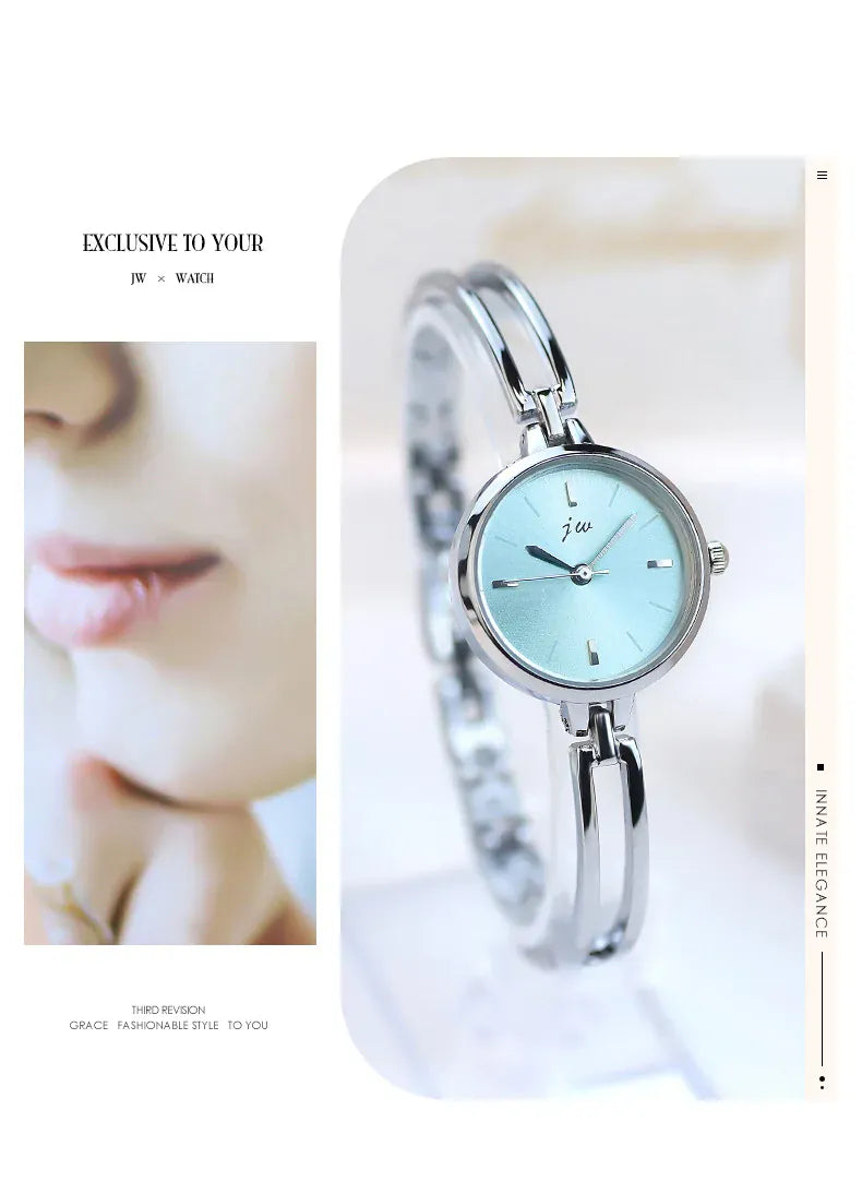 KissICON KissIcon UTHAI W99 Watch For Women - Light