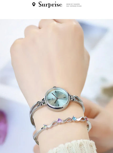KissICON KissIcon UTHAI W99 Watch For Women - Light