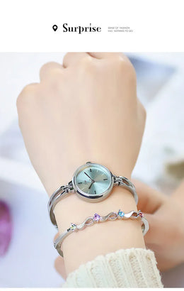 KissICON KissIcon UTHAI W99 Watch For Women - Light