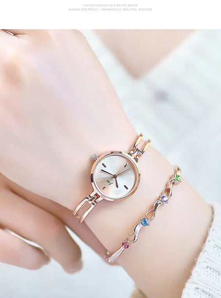 KissICON KissIcon UTHAI W99 Watch For Women - Light