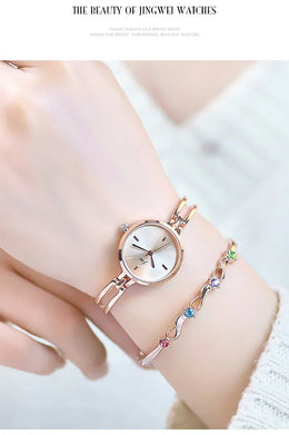 KissICON KissIcon UTHAI W99 Watch For Women - Light