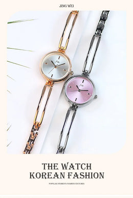 KissICON KissIcon UTHAI W99 Watch For Women - Light