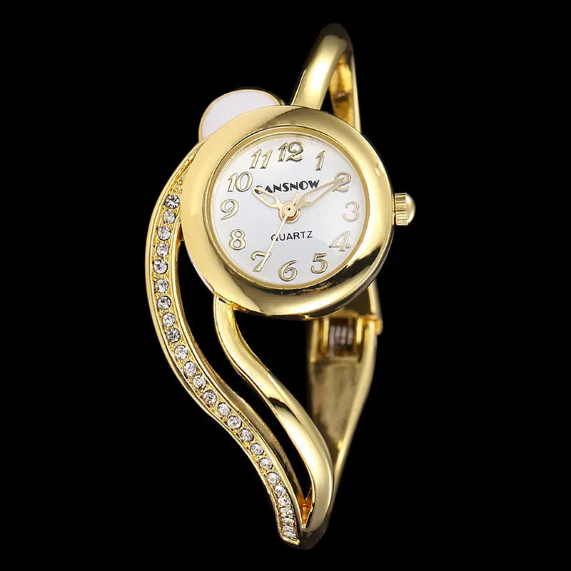 KissICON KissIcon UTHAI Watch Diamond Strap Dial - Luxury