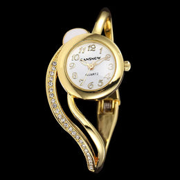 KissICON KissIcon UTHAI Watch Diamond Strap Dial - Luxury