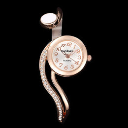 KissICON KissIcon UTHAI Watch Diamond Strap Dial - Luxury