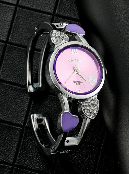 KissICON KissIcon UTHAI Watch For Women - Quartz Wristwatch
