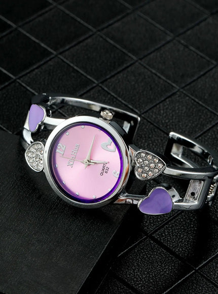 KissICON KissIcon UTHAI Watch For Women - Quartz Wristwatch