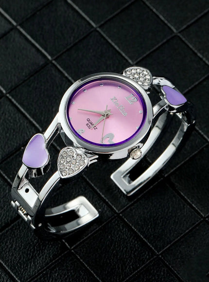 KissICON KissIcon UTHAI Watch For Women - Quartz Wristwatch