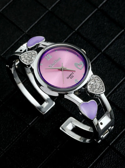 KissICON KissIcon UTHAI Watch For Women - Quartz Wristwatch