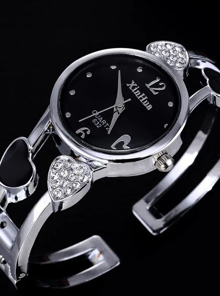 KissICON KissIcon UTHAI Watch For Women - Quartz Wristwatch