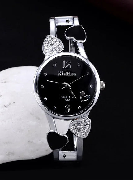 KissICON KissIcon UTHAI Watch For Women - Quartz Wristwatch