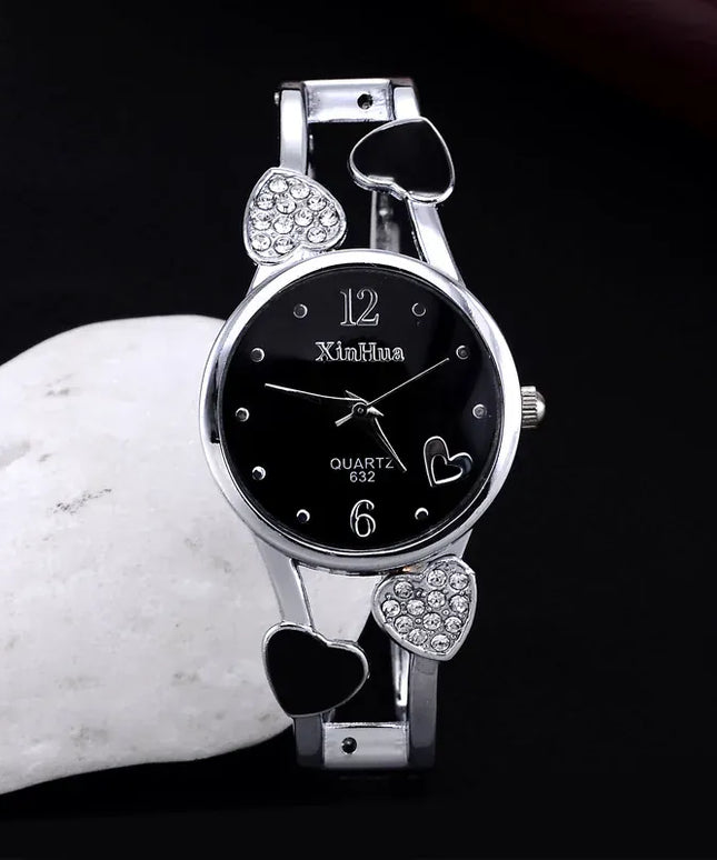 KissICON KissIcon UTHAI Watch For Women - Quartz Wristwatch