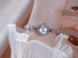 KissICON KissIcon UTHAI Women Chain Watch Light Luxury -