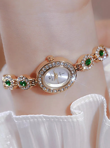 KissICON KissIcon UTHAI Women Chain Watch Light Luxury -