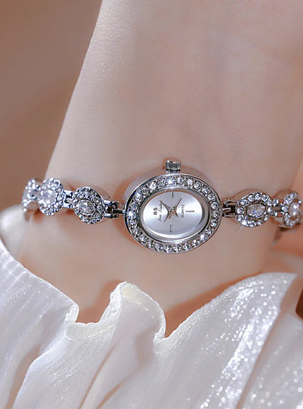 KissICON KissIcon UTHAI Women Chain Watch Light Luxury -