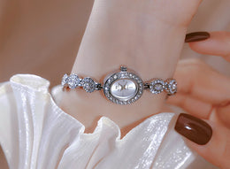 KissICON KissIcon UTHAI Women Chain Watch Light Luxury -