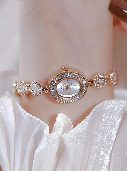 KissICON KissIcon UTHAI Women Chain Watch Light Luxury -