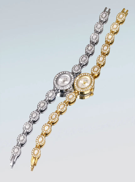 KissICON KissIcon UTHAI Women Chain Watch Light Luxury -