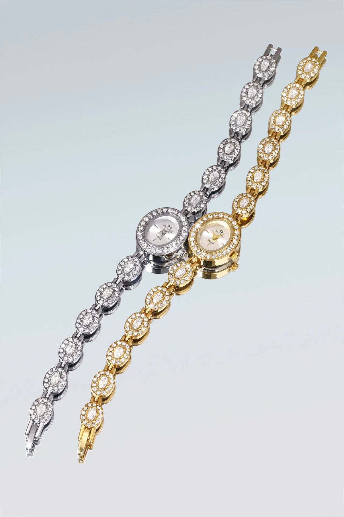 KissICON KissIcon UTHAI Women Chain Watch Light Luxury -