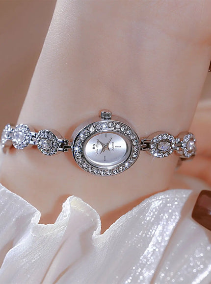 KissICON KissIcon UTHAI Women Chain Watch Light Luxury -