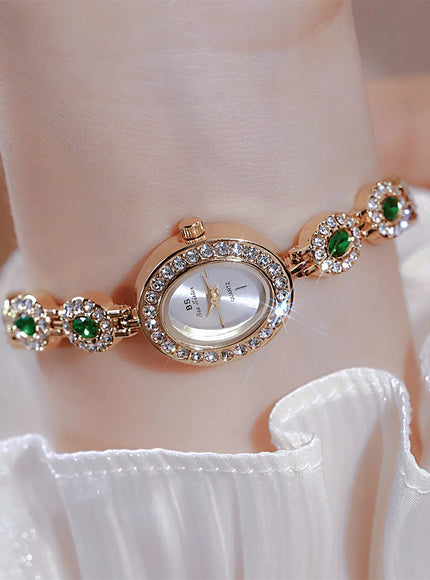 KissICON KissIcon UTHAI Women Chain Watch Light Luxury -