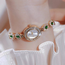 KissICON KissIcon UTHAI Women Chain Watch Light Luxury -