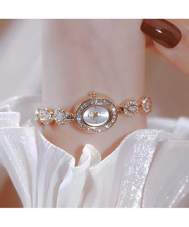 KissICON KissIcon UTHAI Women Chain Watch Light Luxury -
