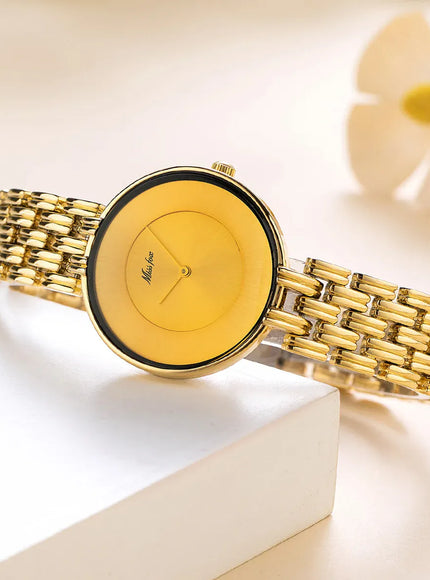 KissICON KissIcon UTHAI Women Watch Light Luxury Brand -