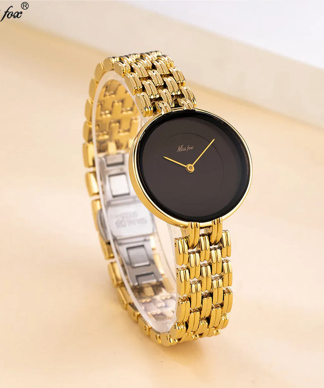 KissICON KissIcon UTHAI Women Watch Light Luxury Brand -