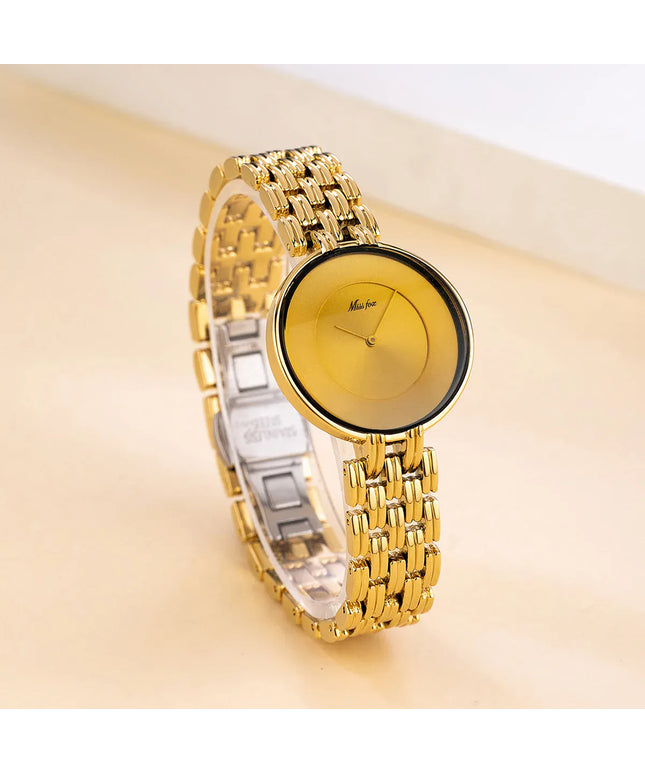 KissICON KissIcon UTHAI Women Watch Light Luxury Brand -