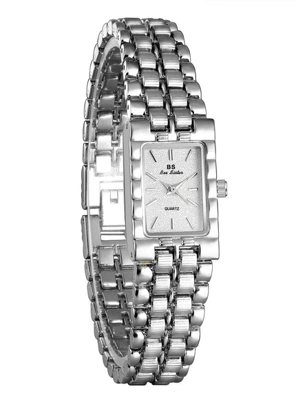 KissICON KissIcon UTHAI Women Watch Luxury Square Gold Waterproof